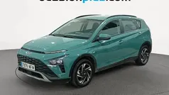 Verde Usado 2023 Hyundai Bayon SUV | 14.682 € (Buen precio)