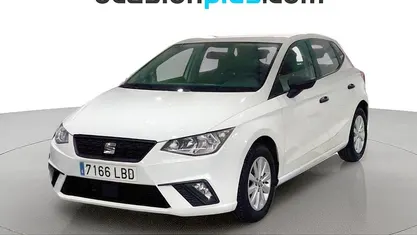 Usado Seat Ibiza Reference 95 CV (69 kW) 2019 Utilitario