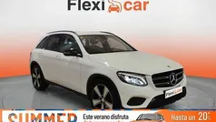 Usado 2016 Mercedes GLC220 SUV | 25.890 € (Precio justo)