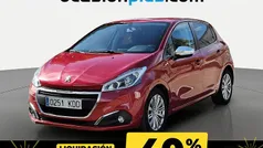 Usado 2017 Peugeot 208 Style Utilitario | 8900 € (Precio justo)