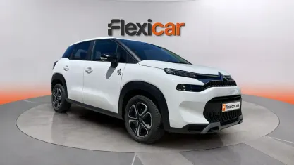Usado Citroën C3 Aircross PureTech 110 CV (80 kW) 2024 Blanco SUV