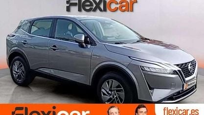 Occasion Nissan Qashqai Acenta 158 PK (116 kW) 2021 Grijs SUV