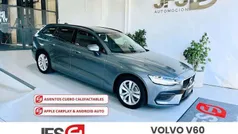 Gris Usado 2019 Volvo V60 Momentum Familiar | 21.500 € (Precio justo)