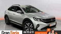 Gris Usado 2022 VW Taigo Life SUV | 19.690 € (Precio justo)