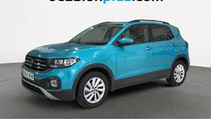 Usado 2023 VW T-Cross Advance SUV | 16.719 € (Precio justo)