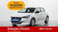 Usado 2022 Peugeot 208 Active Utilitario | 12.490 € (Buen precio)