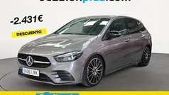 Usado 2021 Mercedes B180 Monovolumen | 26.750 € (Precio justo)