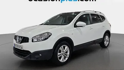 Usado 2011 Nissan Qashqai +2 Acenta SUV | 7200 € (Buen precio)