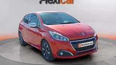Usado 2018 Peugeot 208 S Utilitario | 9390 € (Precio justo)