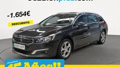Usado 2018 Peugeot 508 Active Familiar | 10.500 € (Precio justo)