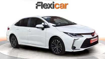 Usado 2024 Toyota Corolla Style Berlina | 22.990 € (Buen precio)