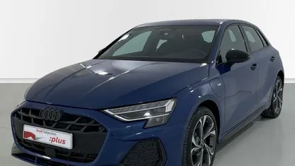 Usado Audi A3 e-tron S-Line 204 CV (150 kW) 2025 Utilitario