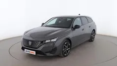 Gris Usado 2024 Peugeot 308 Allure Familiar | 20.699 € (Buen precio)