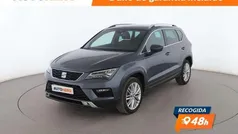 Gris Usado 2019 Seat Ateca XCELLENCE SUV | 17.099 € (Precio justo)