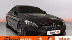 Usado 2017 Mercedes C220 Coupe | 26.290 € (Precio justo)