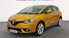 Naranja Usado 2017 Renault Scénic IV Intens Monovolumen | 11.990 € (Buen precio)