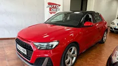 Rojo Usado 2019 Audi A1 Sportback S-Line Utilitario | 16.999 € (Precio justo)