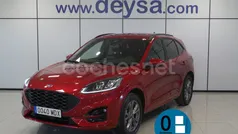 Usado 2023 Ford Kuga ST-Line X SUV | 27.490 € (Precio justo)
