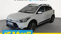 Blanco Usado 2017 Hyundai i20 Active Utilitario | 11.200 € (Precio justo)