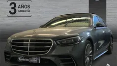Usado 2023 Mercedes S350 Berlina | 93.990 €