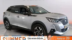 Usado 2021 Peugeot 2008 GT SUV | 18.690 € (Precio justo)