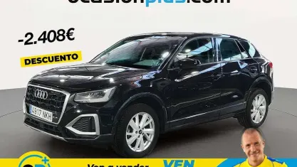 Brugt Audi Q2 Advanced 150 HK (110 kW) 2023 Sort SUV