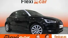 Negro Usado 2015 Audi A1 Design Utilitario | 13.990 € (Precio justo)