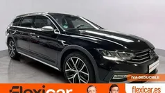 Negro Usado 2020 VW Passat Alltrack Familiar | 20.590 € (Buen precio)