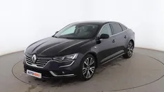 Negro Usado 2017 Renault Talisman Initiale Paris Berlina | 17.199 € (Precio justo)