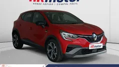 Usado 2022 Renault Captur RS Line SUV | 19.940 € (Precio justo)