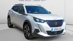 Usado 2022 Peugeot 2008 Allure SUV | 16.490 € (Precio justo)