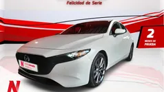 Usado 2021 Mazda 3 | 19.616 € (Precio justo)