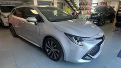 Gris Usado 2021 Toyota Corolla Sport Berlina | 20.900 € (Precio justo)