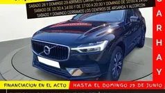 Usado 2019 Volvo XC60 Momentum SUV | 25.990 € (Precio justo)