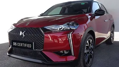 Usado DS Automobiles DS3 Crossback E-Tense Opera 114 kW (156 CV) 2023 Rojo SUV