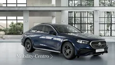Azul Nuevo 2025 Mercedes E200 Berlina | 64.893 € (Buen precio)