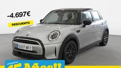 Gris / plata Usado 2023 Mini Cooper Utilitario | 21.450 € (Precio justo)