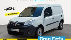 Blanco Usado 2020 Renault Kangoo Monovolumen | 9990 € (Buen precio)