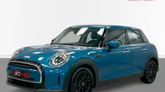 Azul Usado 2023 Mini Cooper Utilitario | 22.900 € (Precio justo)