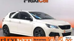 Blanco Usado 2019 Peugeot 308 GT-line Utilitario | 10.490 € (Buen precio)