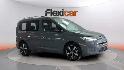 Usado VW Caddy 122 CV (89 kW) 2024 Monovolumen