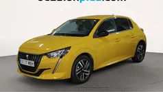 Usado 2022 Peugeot 208 Allure Utilitario | 13.628 € (Precio justo)