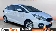 Usado 2018 Kia Carens Monovolumen | 13.790 € (Precio justo)
