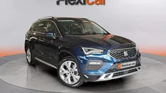 Verde Usado 2023 Seat Ateca Style SUV | 20.490 € (Precio justo)