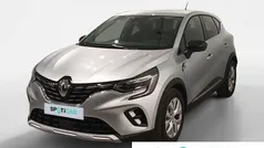 Gris Usado 2021 Renault Captur Intens SUV | 19.900 € (Precio justo)