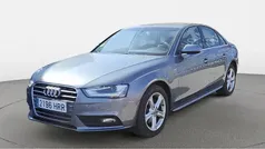 Gris Usado 2013 Audi A4 Advanced Berlina | 13.590 € (Precio justo)