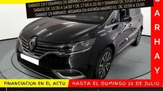 Usado 2018 Renault Espace Initiale Paris Monovolumen | 19.990 € (Precio justo)