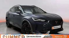 Usado 2021 Cupra Formentor VZ SUV | 28.990 € (Precio justo)