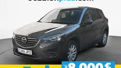 Gris Usado 2016 Mazda CX-5 Style+ SUV | 13.890 € (Precio justo)