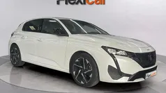 Usado 2021 Peugeot 308 Allure Berlina | 17.890 € (Precio justo)